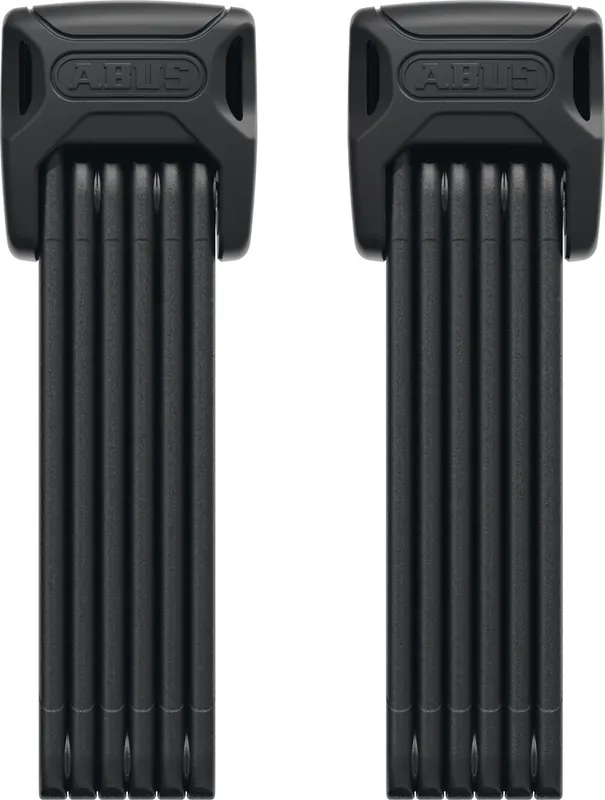 ABUS zabezpieczenie rowerowe 6000K/90 BK SH BORDO Twinset (one size)