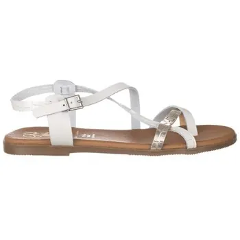 Oh My Sandals  Flache Sandalen SCHUHE  5556