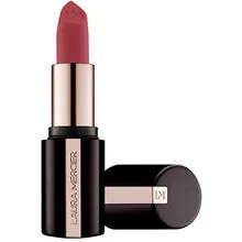 Laura mercier Szminka matowa Caviar Smoothing Matte Lipstick 3,8 g 820 Cashmere Peach
