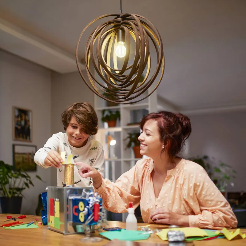 Philips żarówka LED E27 A70 5,2W 1095lm 3 000 K