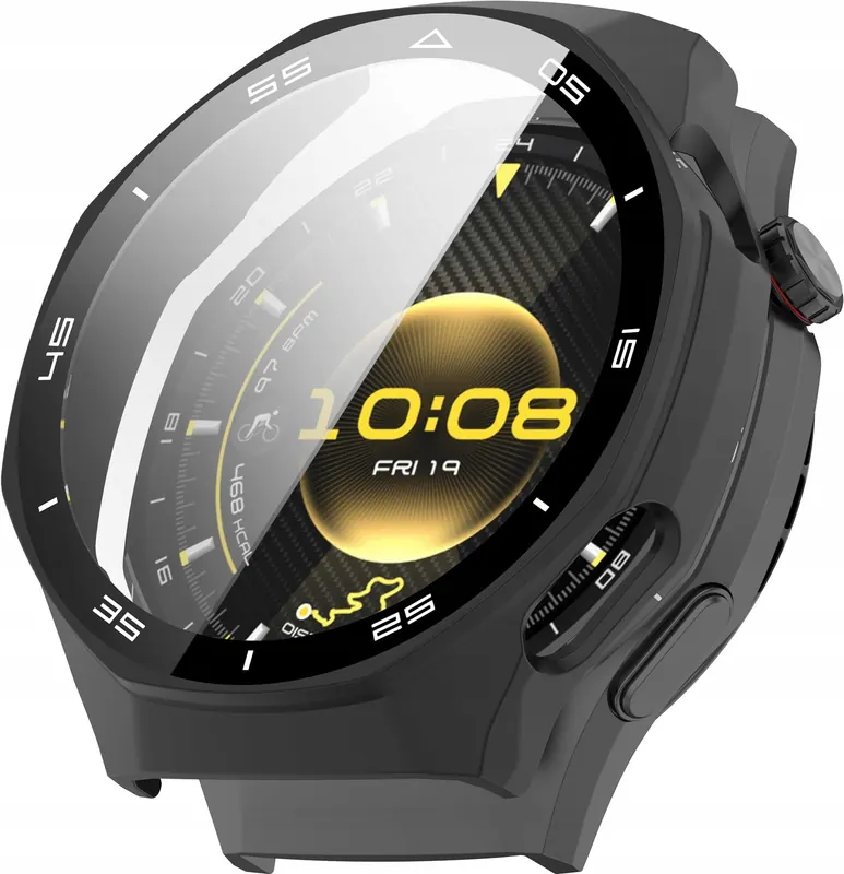 Etui Szkło Hartowane Case Obudowa Do Huawei Watch Gt 6 Pro 46MM