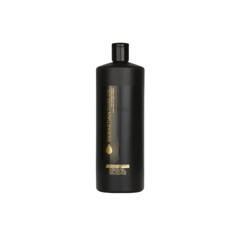 Sebastian profesjonalna lekka odżywka Dark Oil nadająca włosom połysk i miękkość - 1000ml