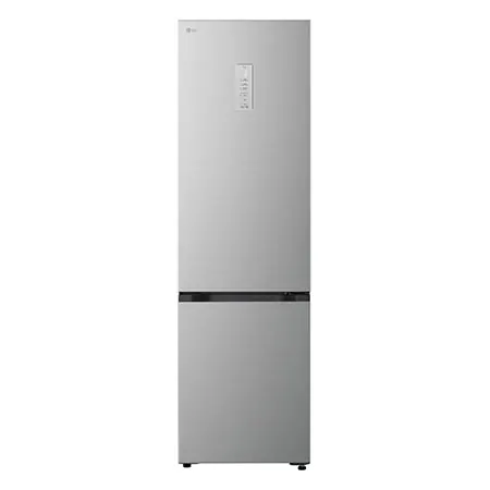 Lodówko-zamrażarka LG I Srebrna I Zero Clearance | 2.03m I klasa C I Door Cooling I Total No Frost - GBBS727CPY