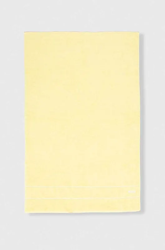 BOSS duży ręcznik bawełniany PLAIN 100 x 150 cm