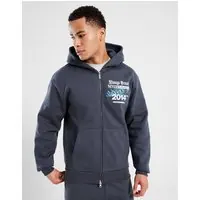 Hoodrich Bluza Rozpinana Z Kapturem Stamp Tag