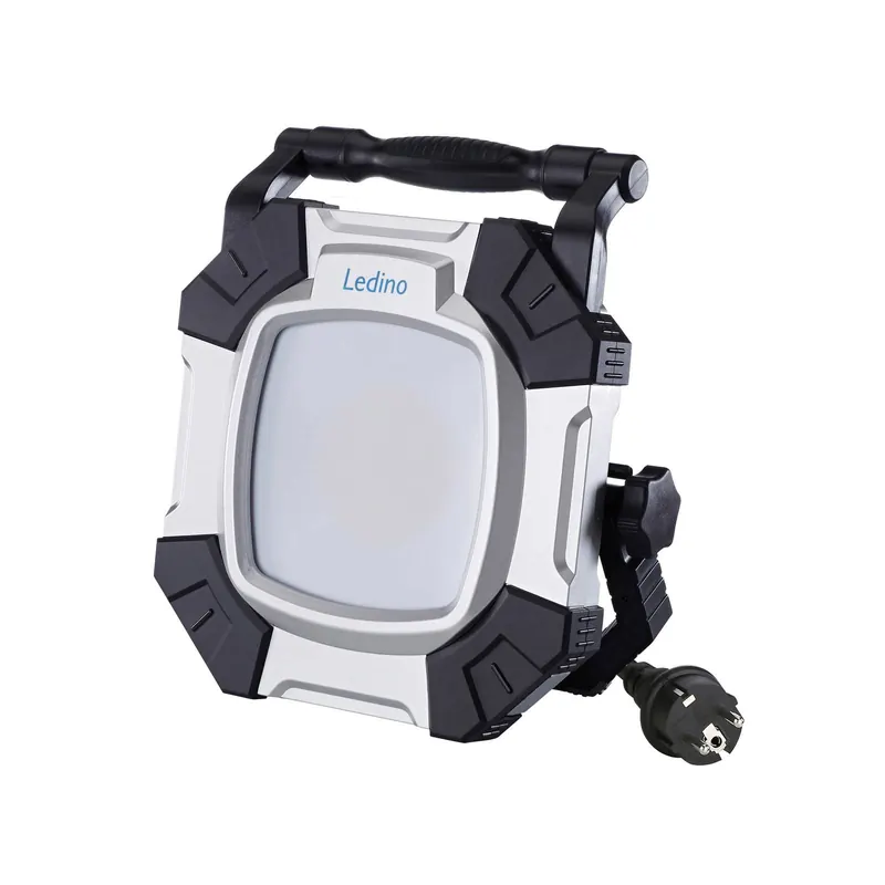 Reflektor budowlany LED Allach 60 CCT przełącznik 2-stopniowy