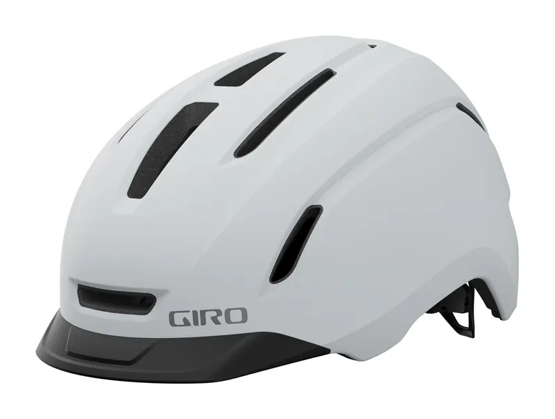 GIRO Kask miejski CADEN INTEGRATED MIPS II biały (55-59)