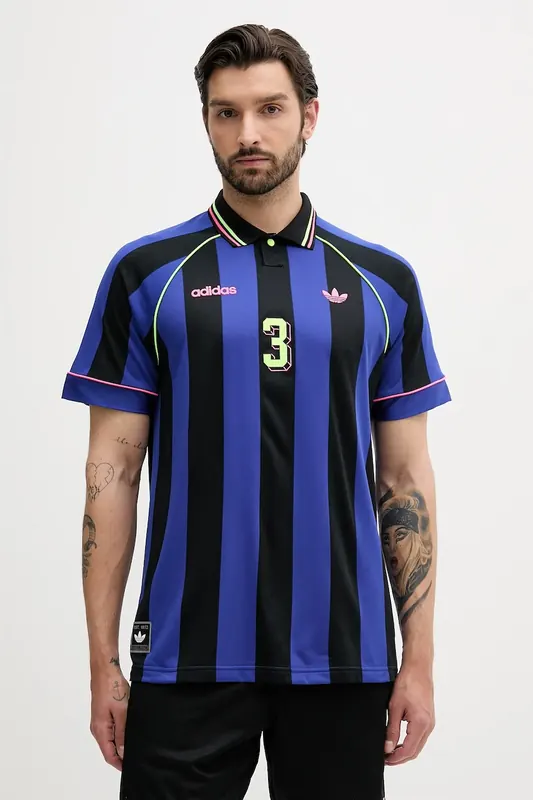 adidas Originals polo Jcquard Jersey