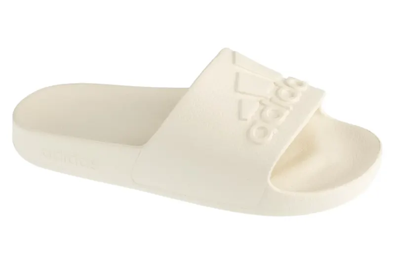 adidas Adilette Aqua IF7370, Unisex, Białe, klapki, syntetyk, rozmiar: 38