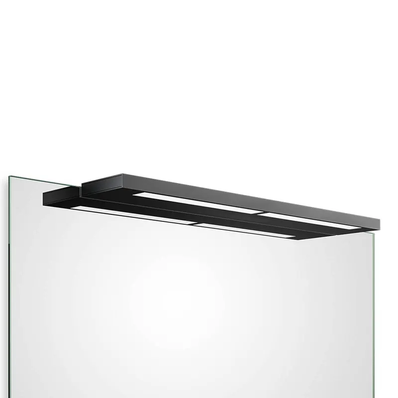 Decor Walther Slim 1-60 N LED oświetlenie lustra czarny