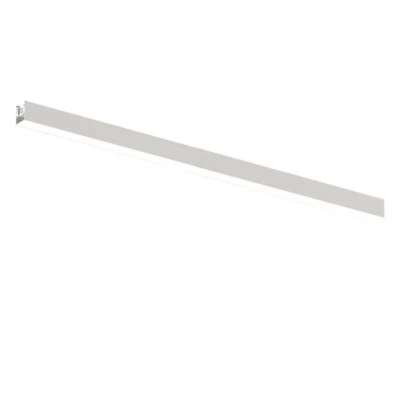Listwa LED SLC Click, biała, 140 cm, CCT, Ra90, DALI, IP20