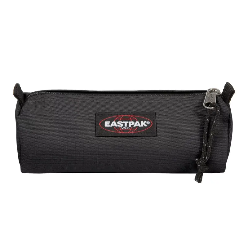Eastpak Benchmark Single EK0003720081, Unisex, Czarne, piórniki, poliamid, rozmiar: One size