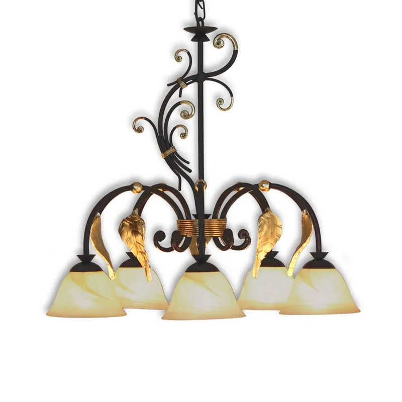 Florence Antik – ozdobna lampa wisząca