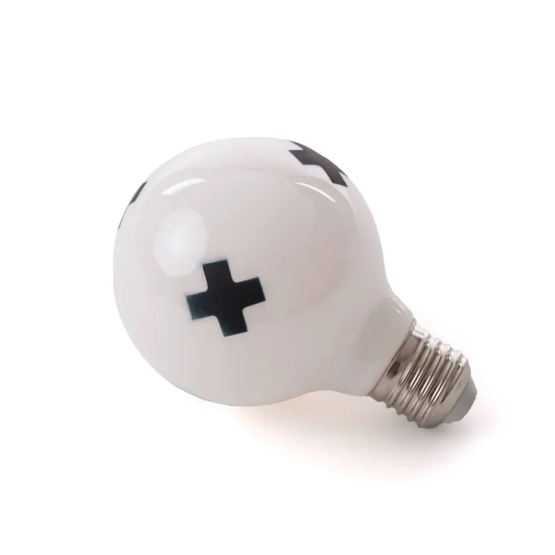 SELETTI E27 4W żarówka LED G80 3000K do cięcia i wklejania