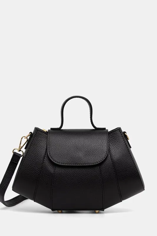 Answear.LAB torebka crossbody damska skórzana