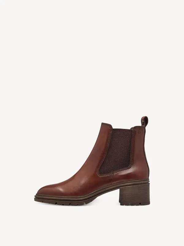 Buty Chelsea brązowy - 38