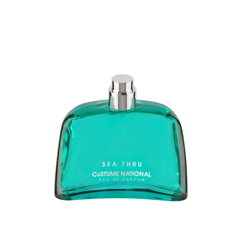 Costume national WODA PARFUM SEA THRU Uniseks w sprayu 100 ML