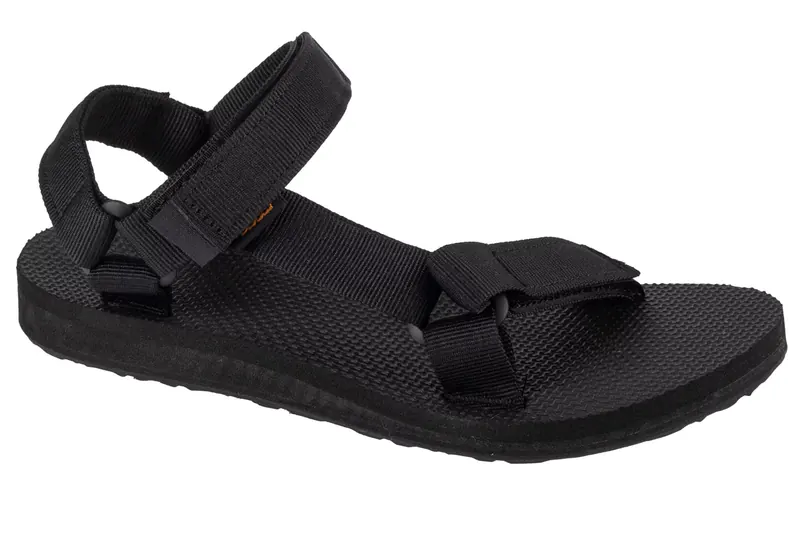 Teva W Original Universal Sandals 1003987-BLK, Damskie, Czarne, sandały, tkanina, rozmiar: 40