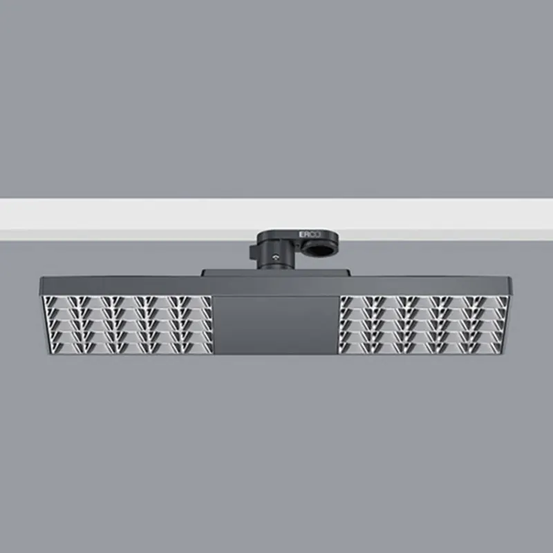 ERCO Jilly 230V BT 15W oval wide 840 czarny
