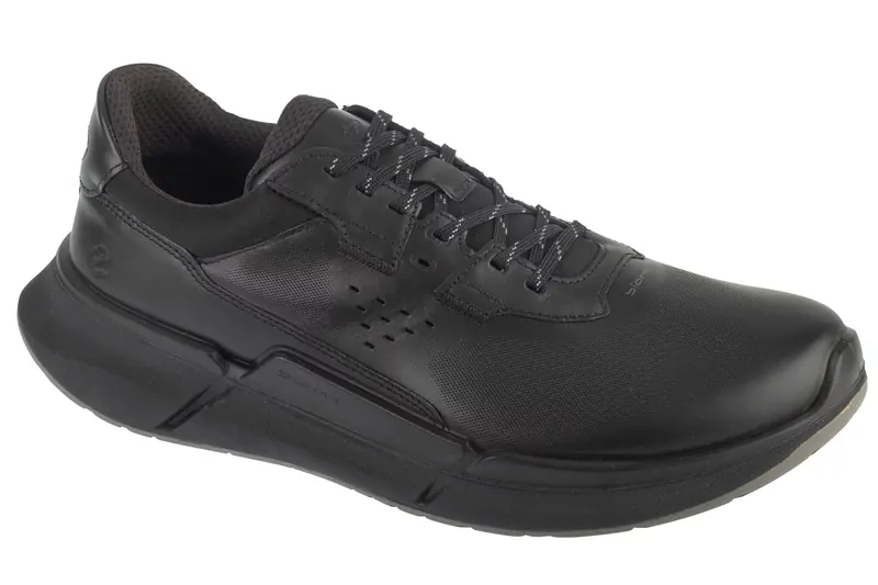 Ecco Biom 2.2 83076401001, Męskie, Czarne, buty sneakers, skóra licowa, rozmiar: 41