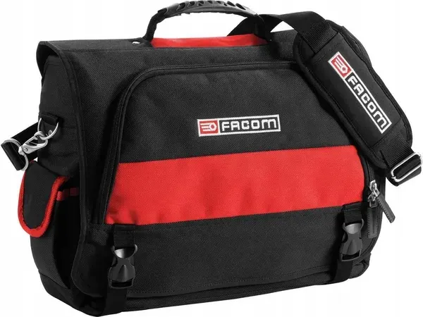 Torba na narzędzia i laptopa 2 w 1
