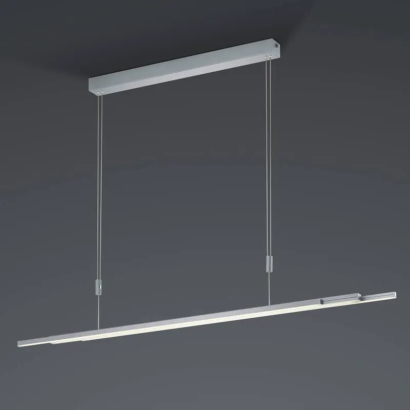 BANKAMP L-lightLINE CCT VerticalDim ZigBee aluminium