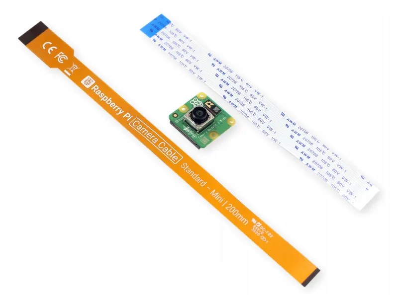 Originálna kamera Raspberry Pi Camera Module 3 Wide 12MP