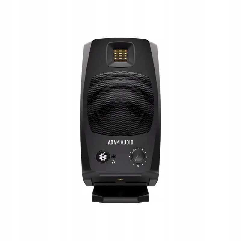 Adam Audio D3V Black Dvojica monitorov