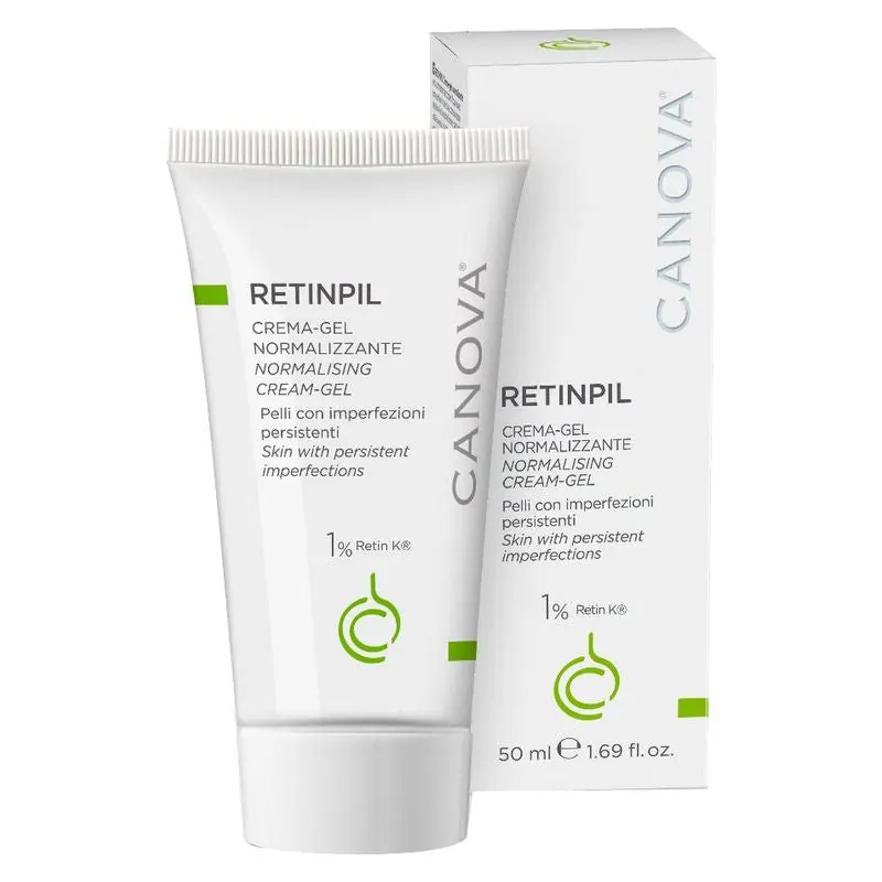 Canova Retinpil Krem-żel normalizujący 50 ml