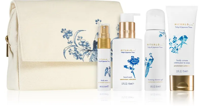 RITUALS Amsterdam Collection zestaw prezentowy dla kobiet