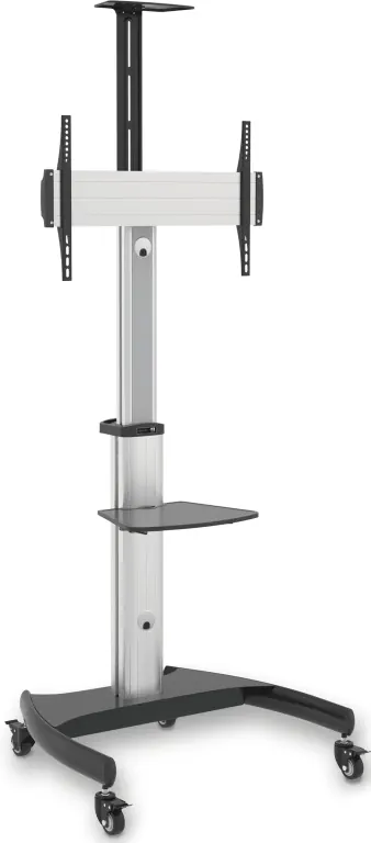 Mobilný držiak Connect It Wheelie II 50 kg otočný sklopný 37"-75"