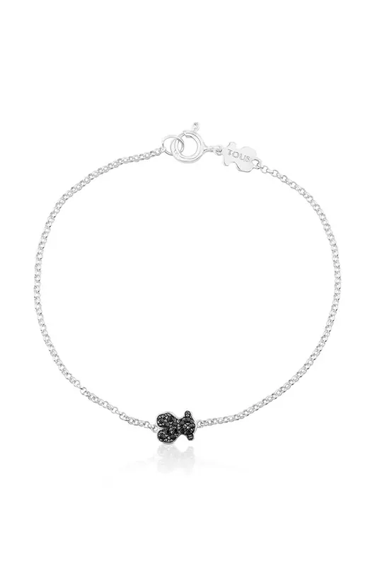 Tous bransoletka srebrna Motif