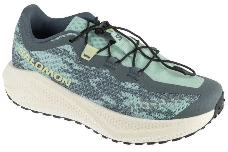 Salomon Aero Glide 4 GRVL L49174700, Męskie, Niebieskie, buty do biegania, tkanina, rozmiar: 42