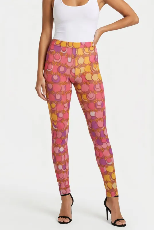Moschino Pants Multicolor Maat: 36 | Leggings Outlet | Dames