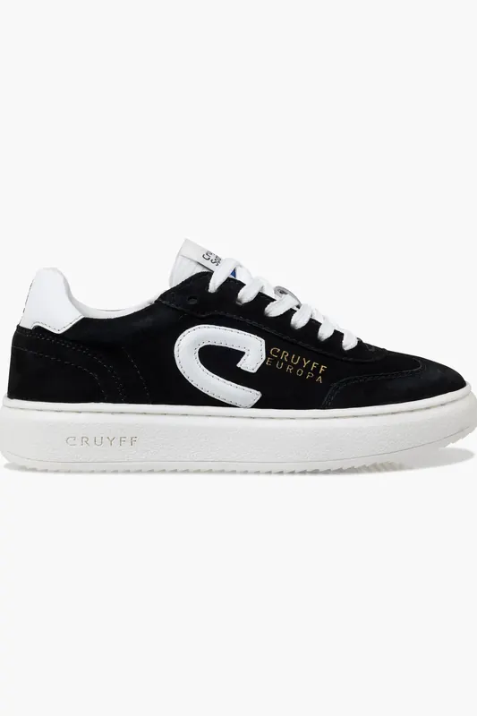CRUYFF Fuerza - Jc Black/white Maat: 34 | Schoenen Outlet | kids | Zwart