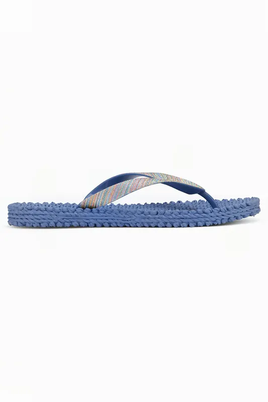Ilse Jacobsen 10 Cheerful12s Flip Flops Light Regatta Maat: 36 | Slippers Outlet | Dames | Blauw