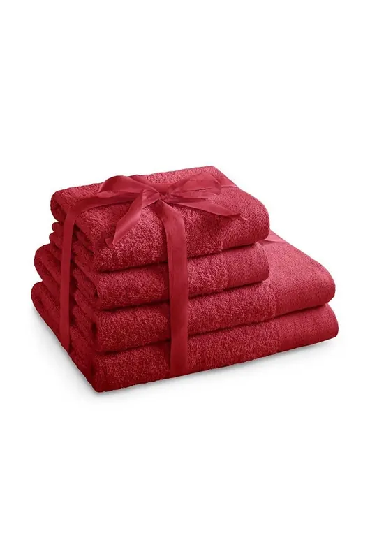 Inne home & lifestyle zestaw ręczników od 50 do 140 cm 4-pack