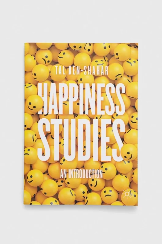 Springer Nature Switzerland AG Legend Press Ltd książka Happiness Studies, Tal Ben-Shahar
