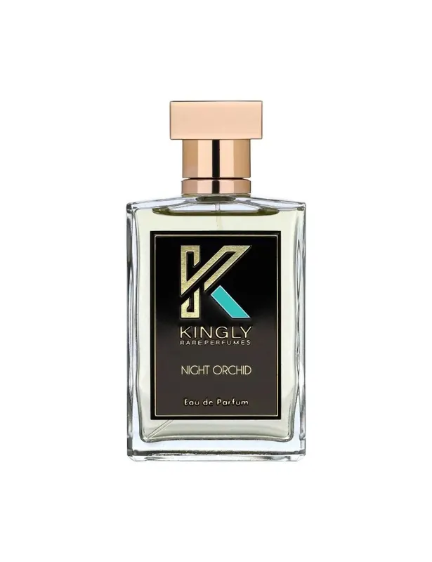 Kingly Nocna Orchidea - 100 ML wody perfumowanej