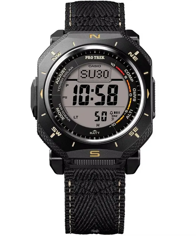 Zegarek męski Casio Protrek PRG-69 Solar