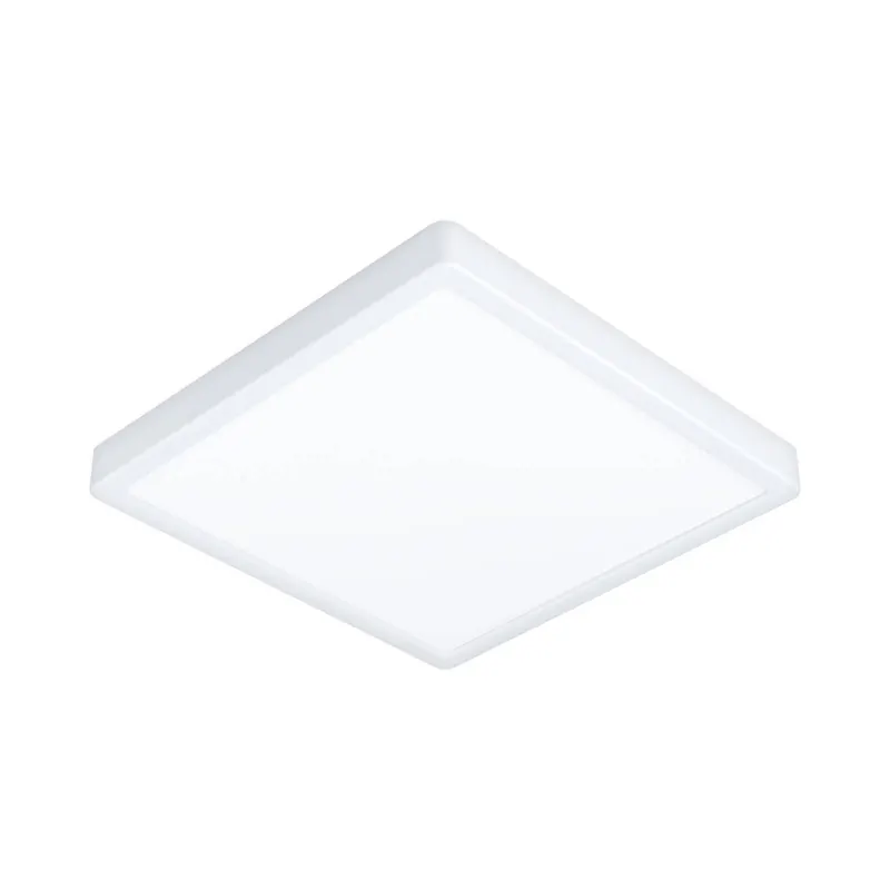 EGLO connect Oprawa natynkowa LED Fueva 6-Z, biała, 39 cm