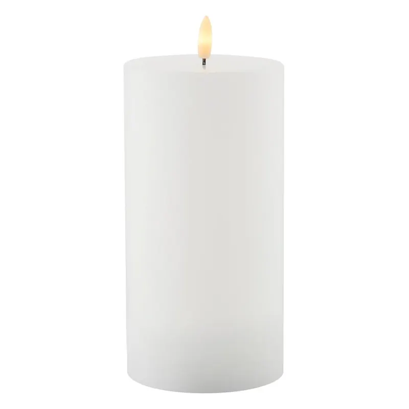 Świeczka LED (wysokość 20 cm) Sille Rechargeable – Sirius