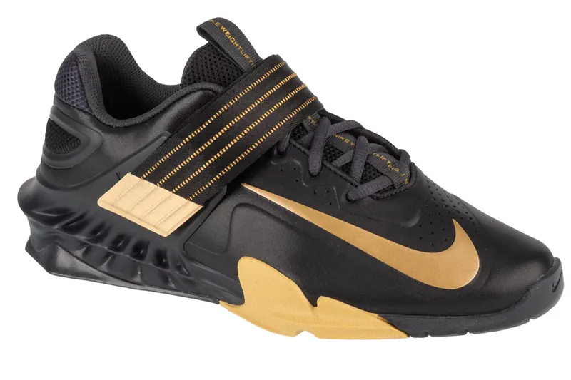 Nike Savaleos CV5708-001, Męskie, Czarne, buty na siłownię, syntetyk, rozmiar: 46