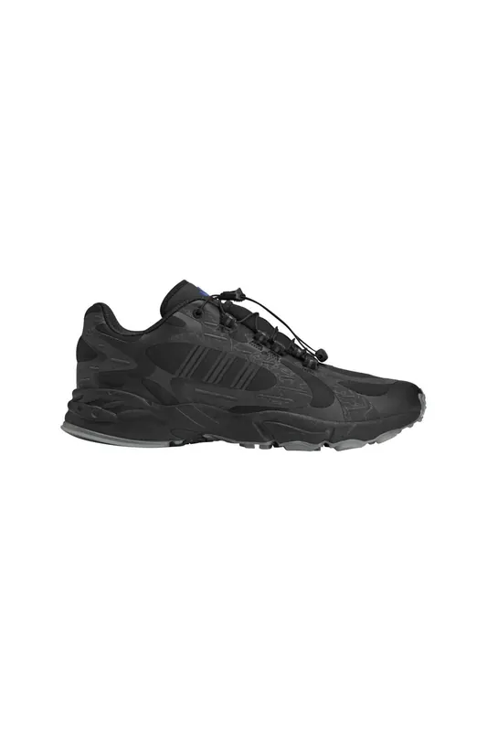 Adidas Unisex Originals 100 Thieves Savage Core Black Maat: 42 | Indoorschoenen Outlet | Unisex | Zwart
