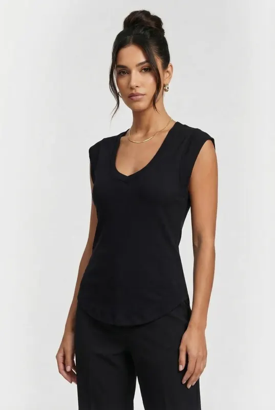 Isabel Marant Zofia Black Maat: XS | Mouwloze Tops Outlet | Dames | Zwart
