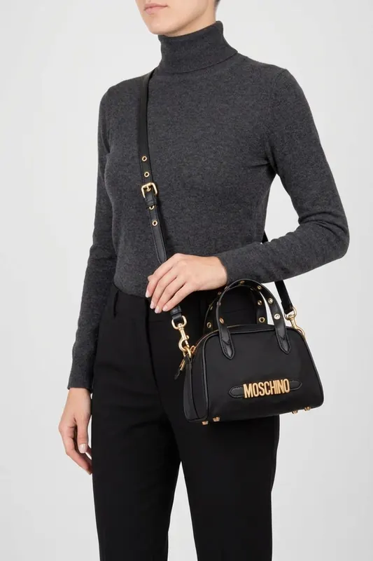 Moschino Bag Black Maat: OS | Handtassen Outlet | Dames | Zwart