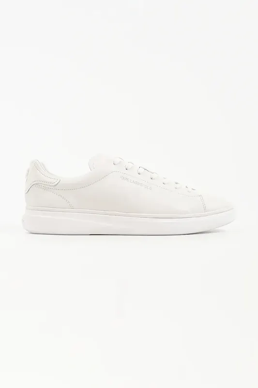 Karl Lagerfeld Kane sneakersy męskie skórzane