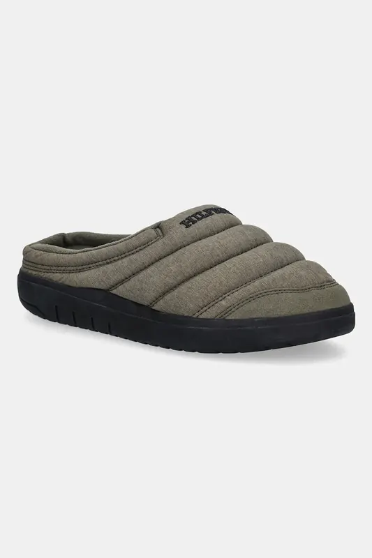 Tommy Hilfiger kapcie COMFORT ELEVATED HOUSE SHOE