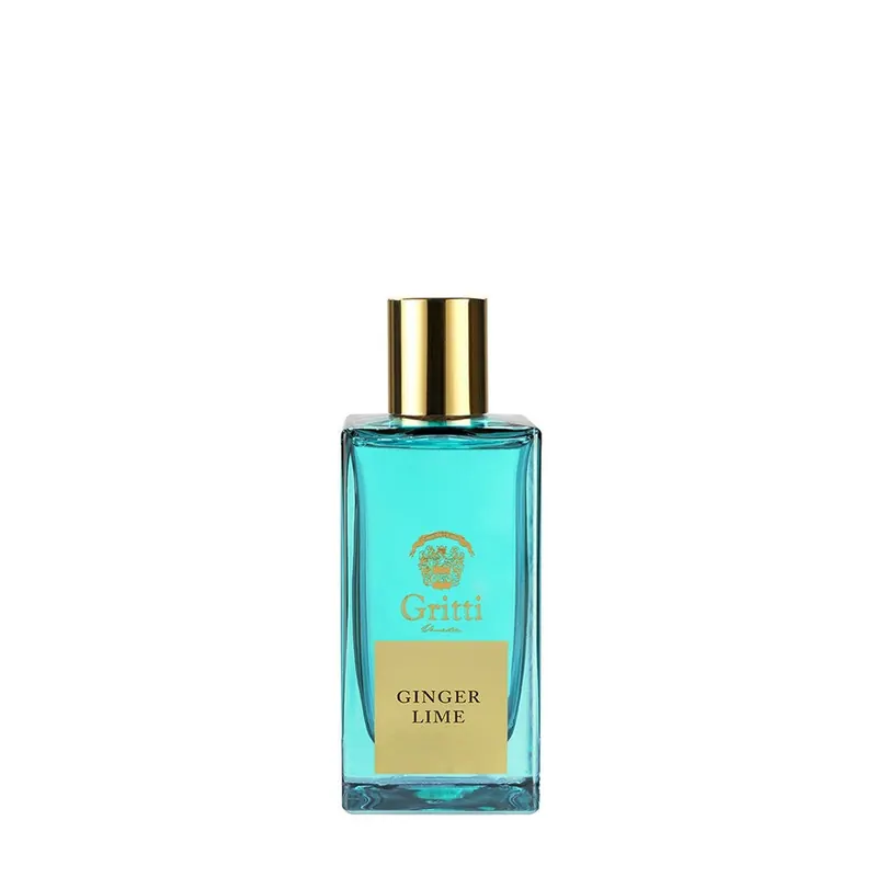 Gritti Ginger Lime 100 ml — Spray per Ambiente