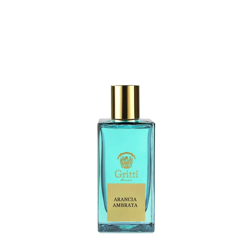 Gritti Arancia Ambrata Spray Ambiente 100 ml — Spray Ambiente